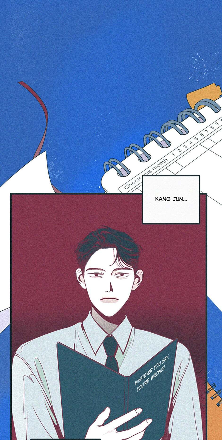 Read How to Hate Mate chapter 56 image 13 on Lezhin