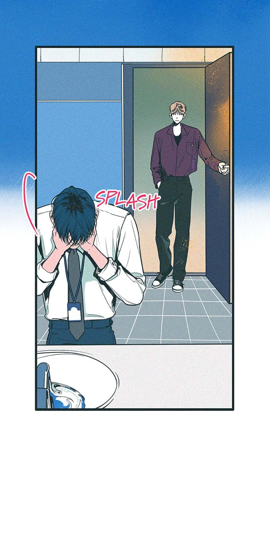 Read How to Hate Mate chapter 56 image 19 on Lezhin
