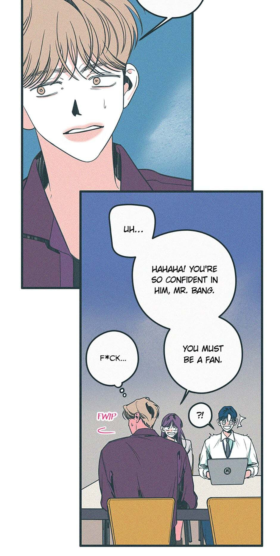 Read How to Hate Mate chapter 58 image 34 on Lezhin