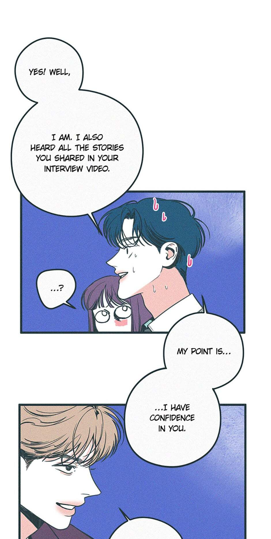 Read How to Hate Mate chapter 58 image 35 on Lezhin
