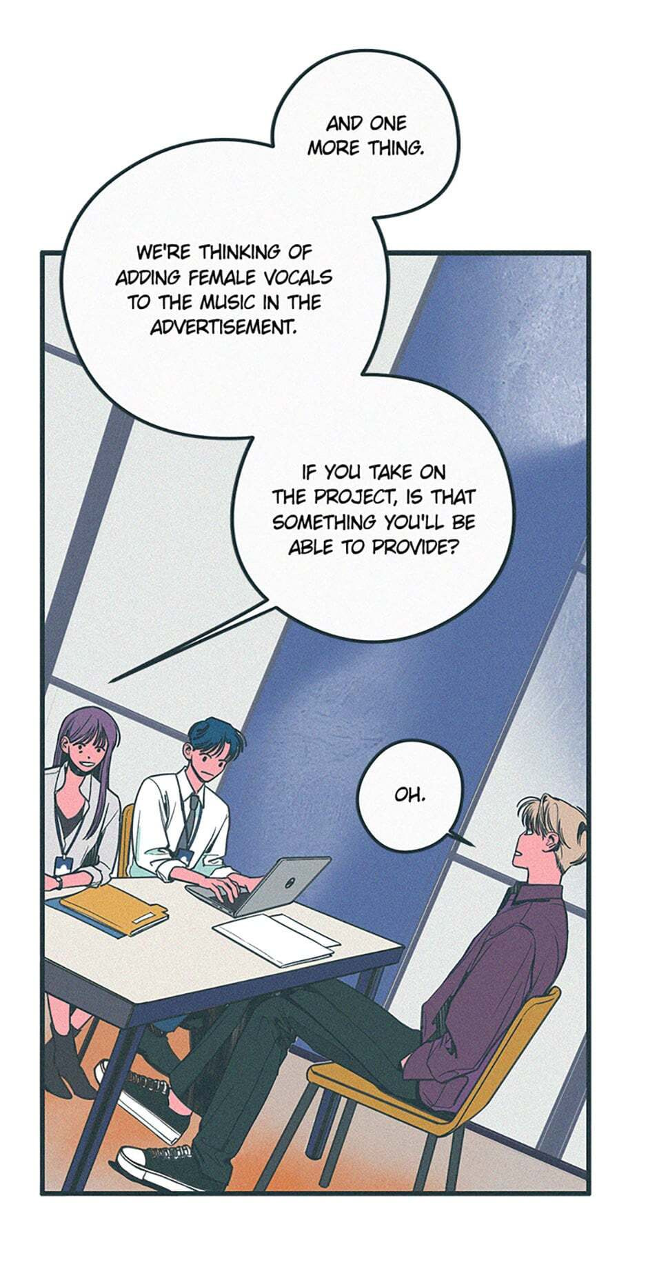 Read How to Hate Mate chapter 58 image 38 on Lezhin