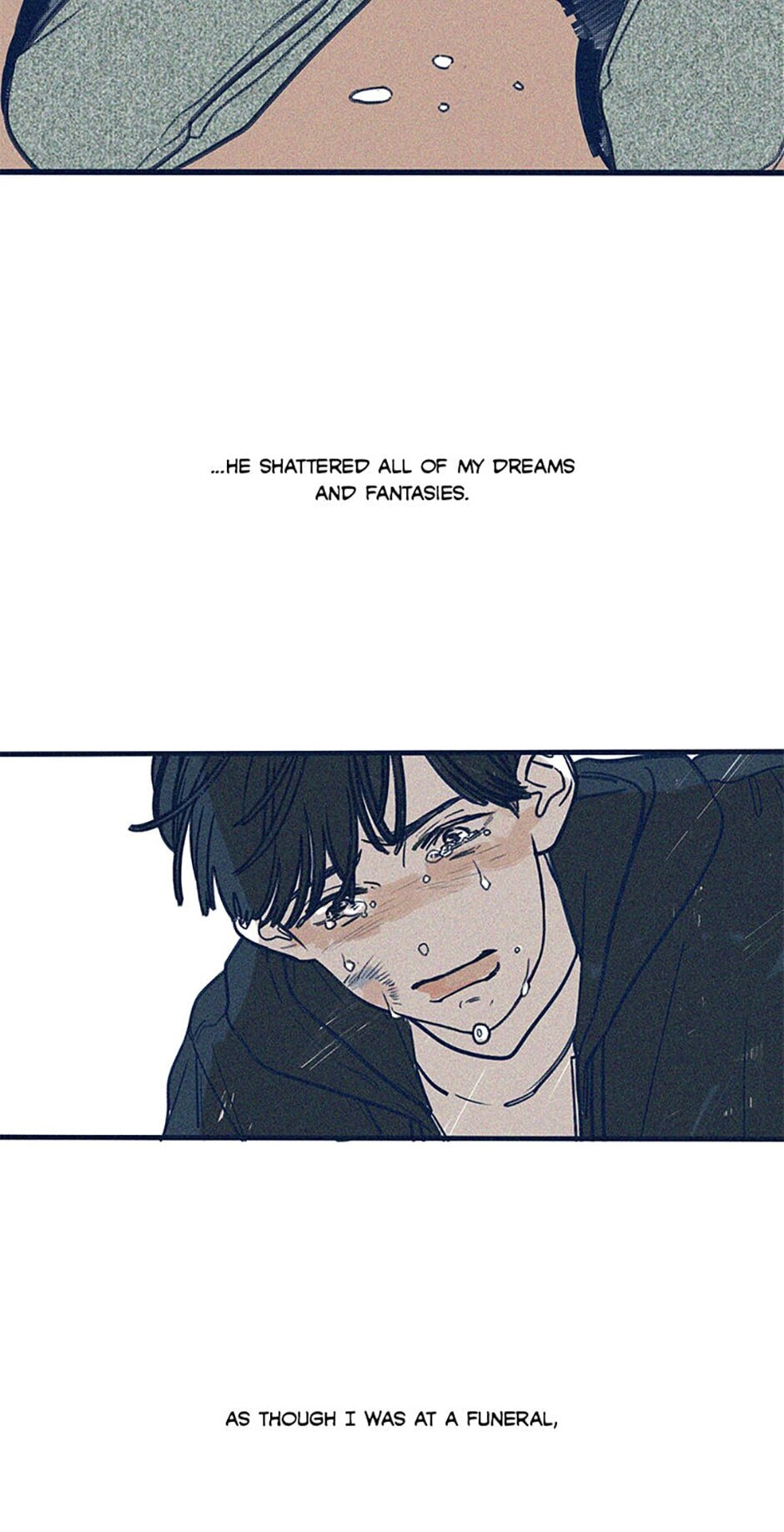 Read How to Hate Mate chapter 6 image 1 on Lezhin