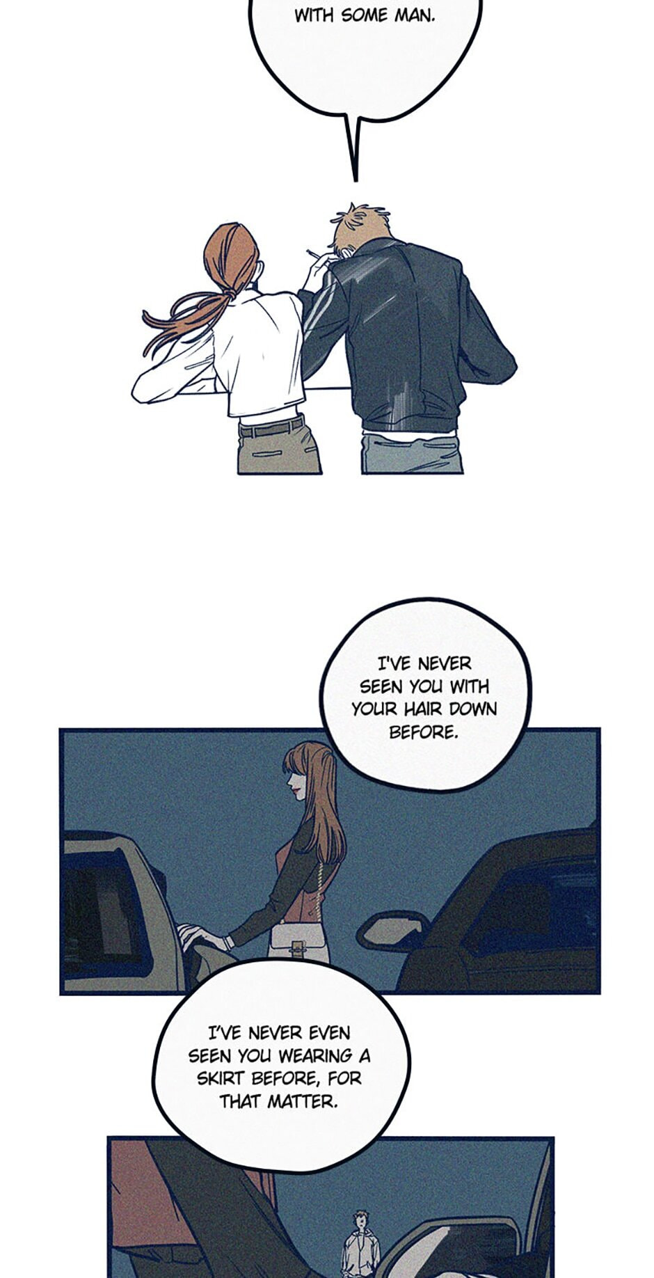 Read How to Hate Mate chapter 6 image 10 on Lezhin