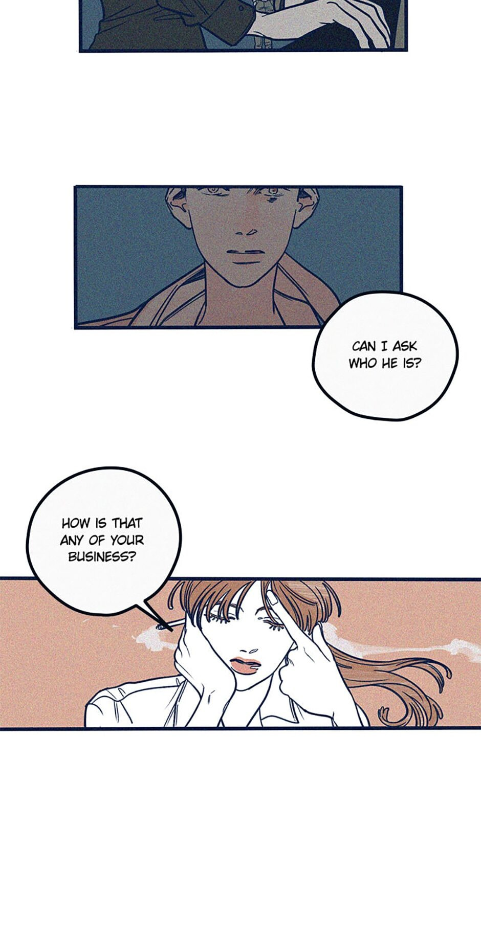 Read How to Hate Mate chapter 6 image 11 on Lezhin