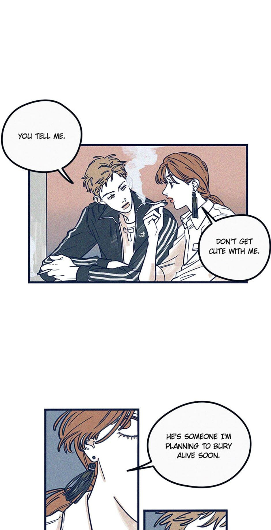 Read How to Hate Mate chapter 6 image 12 on Lezhin