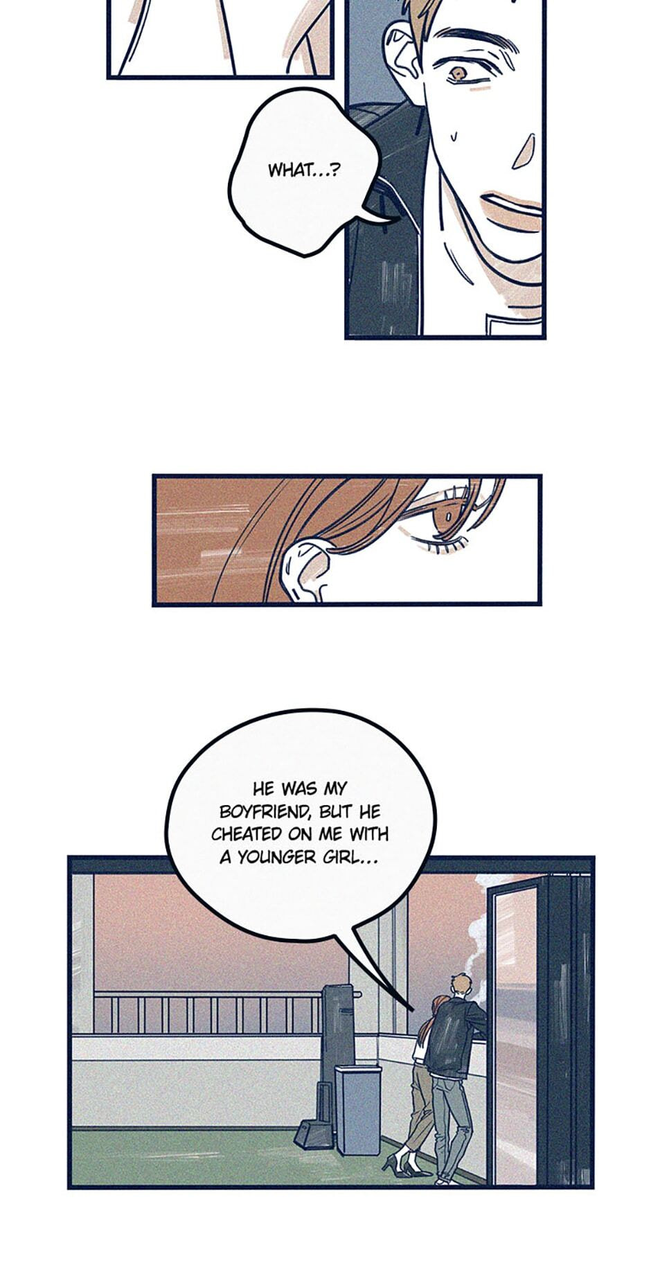 Read How to Hate Mate chapter 6 image 13 on Lezhin