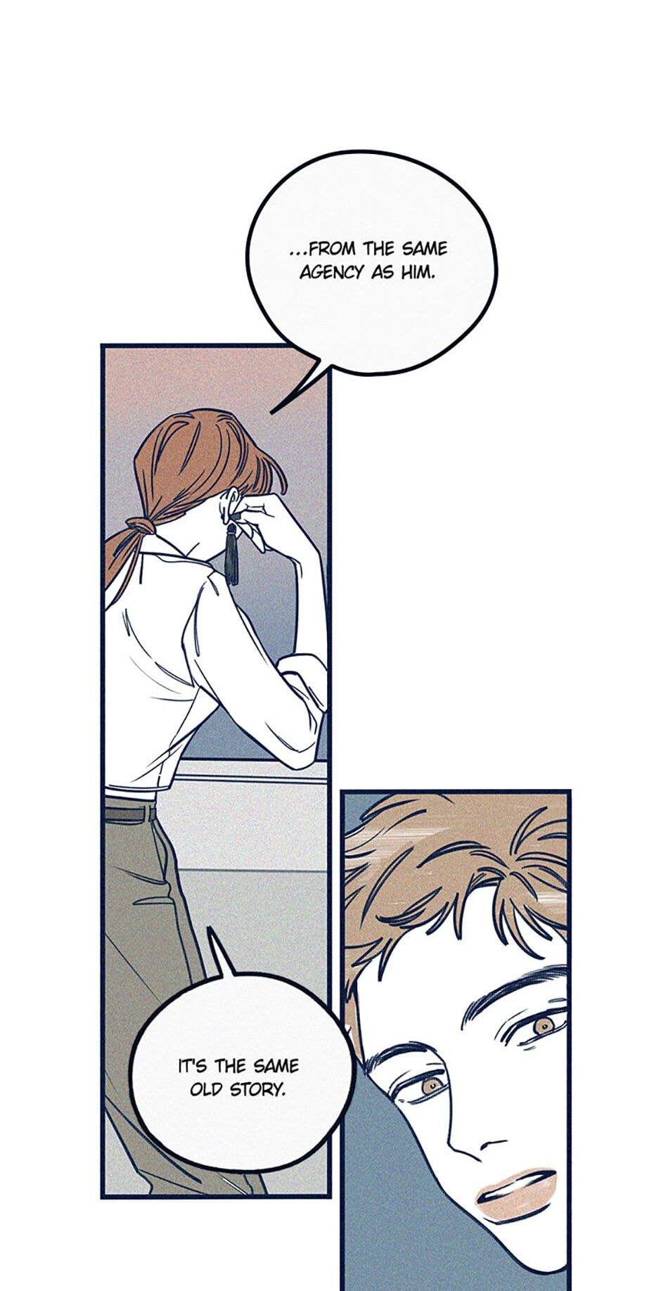 Read How to Hate Mate chapter 6 image 14 on Lezhin