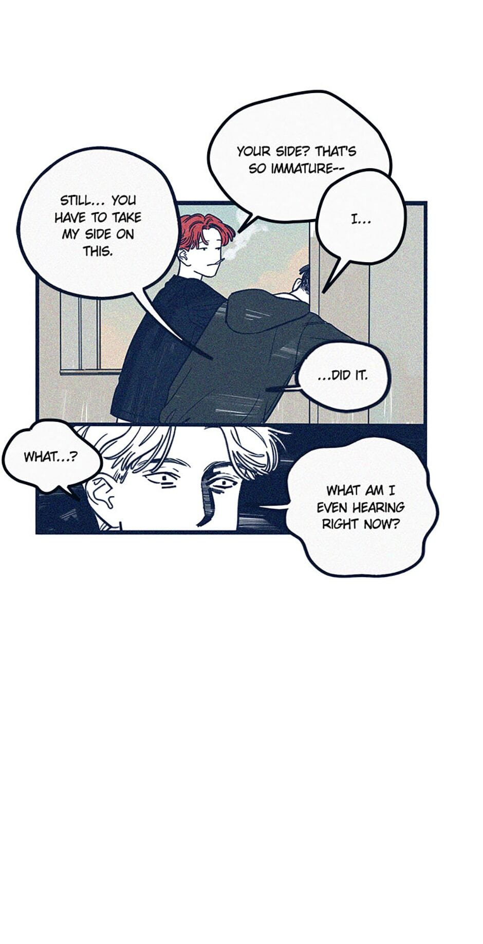 Read How to Hate Mate chapter 6 image 23 on Lezhin