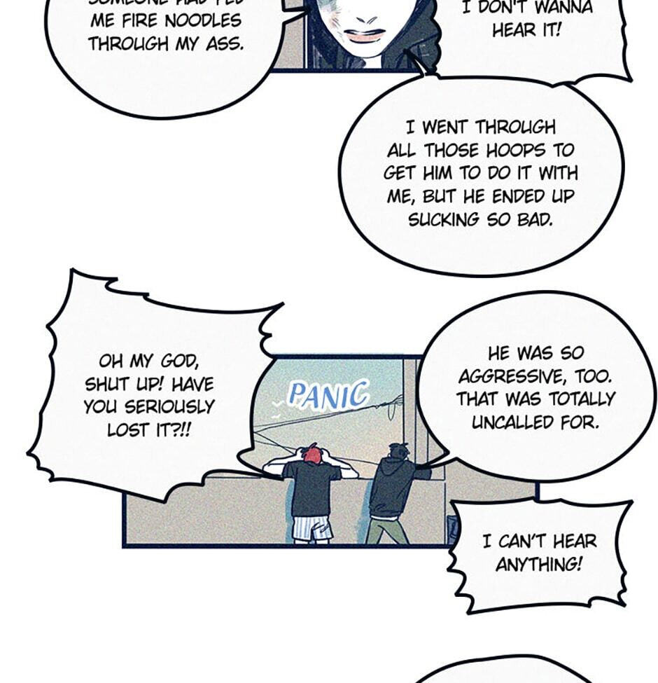 Read How to Hate Mate chapter 6 image 25 on Lezhin