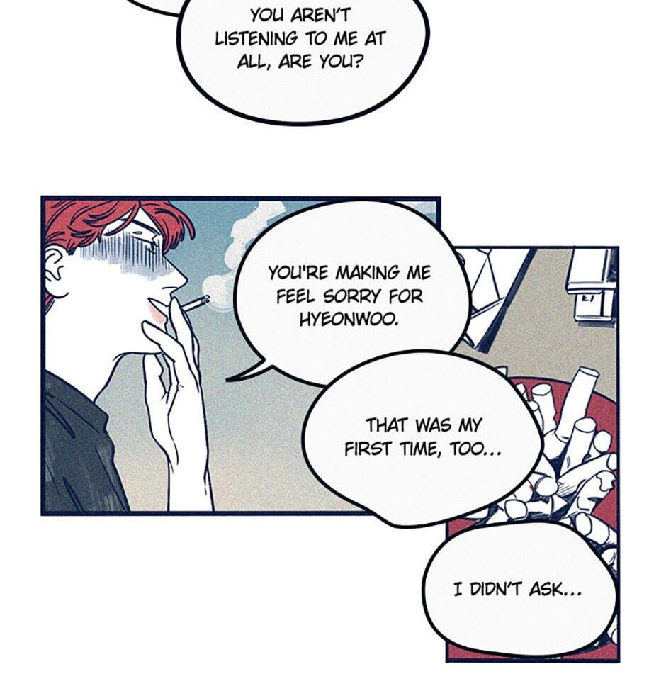 Read How to Hate Mate chapter 6 image 27 on Lezhin