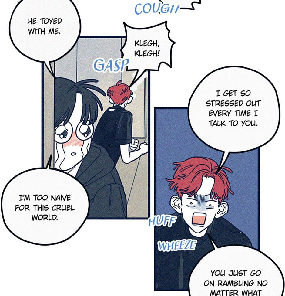 Read How to Hate Mate chapter 6 image 29 on Lezhin
