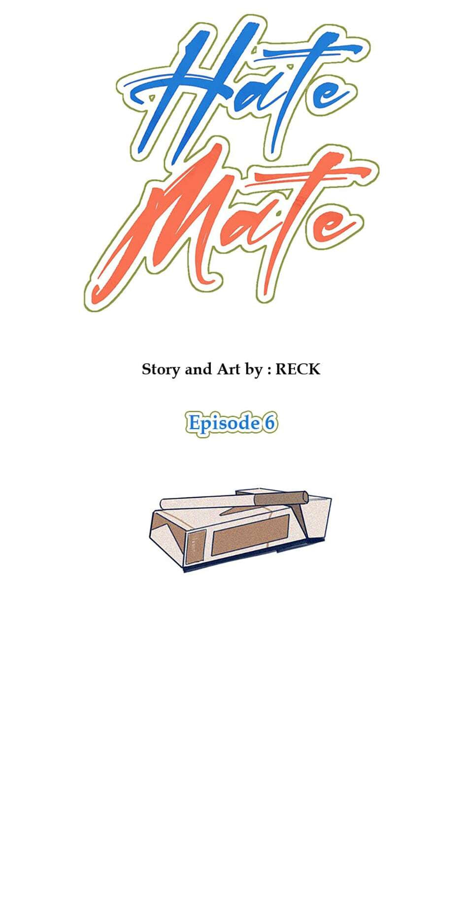 Read How to Hate Mate chapter 6 image 3 on Lezhin