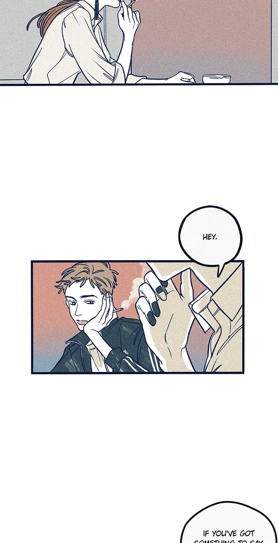 Read How to Hate Mate chapter 6 image 5 on Lezhin