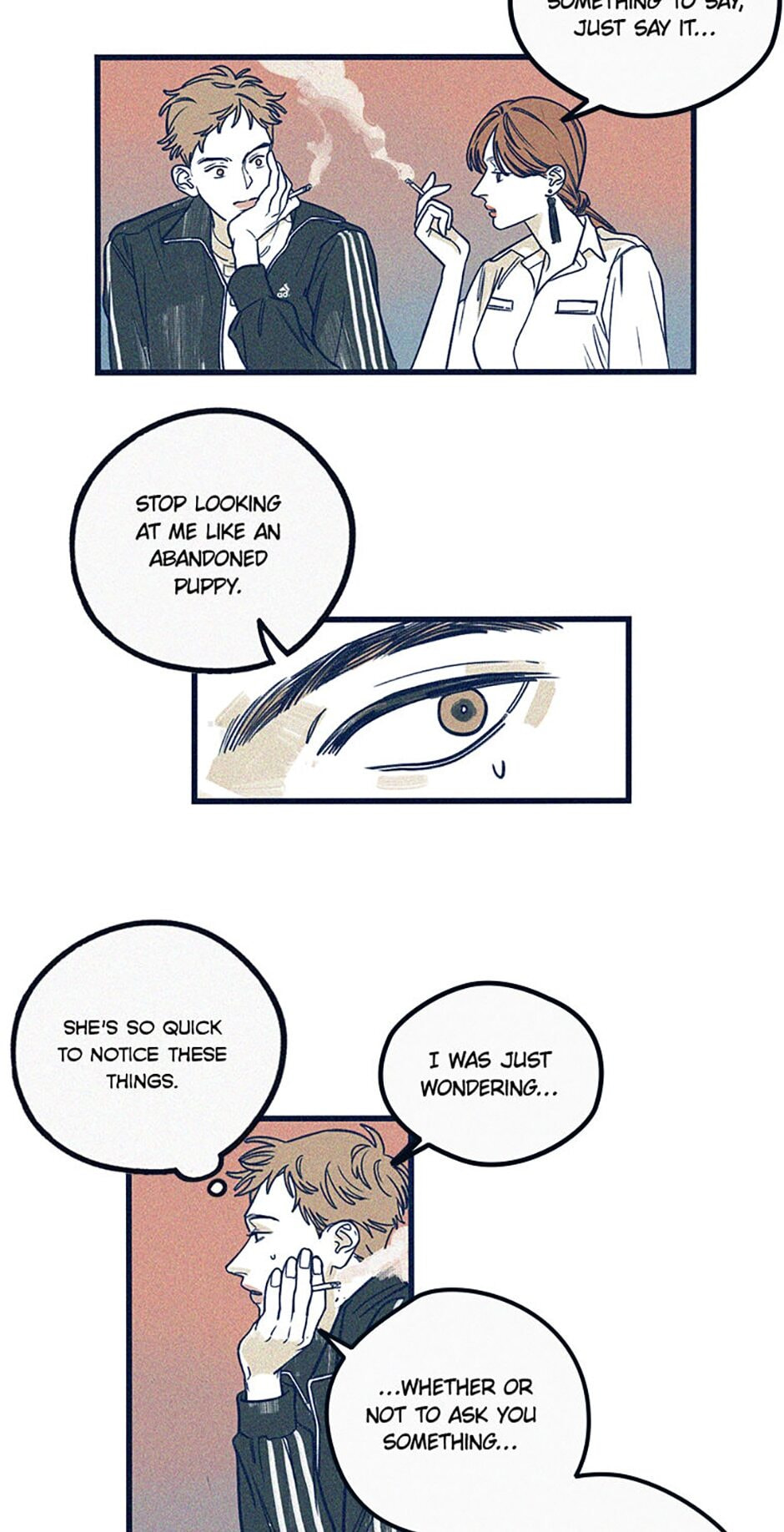 Read How to Hate Mate chapter 6 image 6 on Lezhin