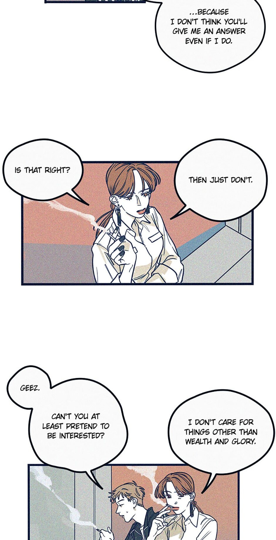Read How to Hate Mate chapter 6 image 7 on Lezhin