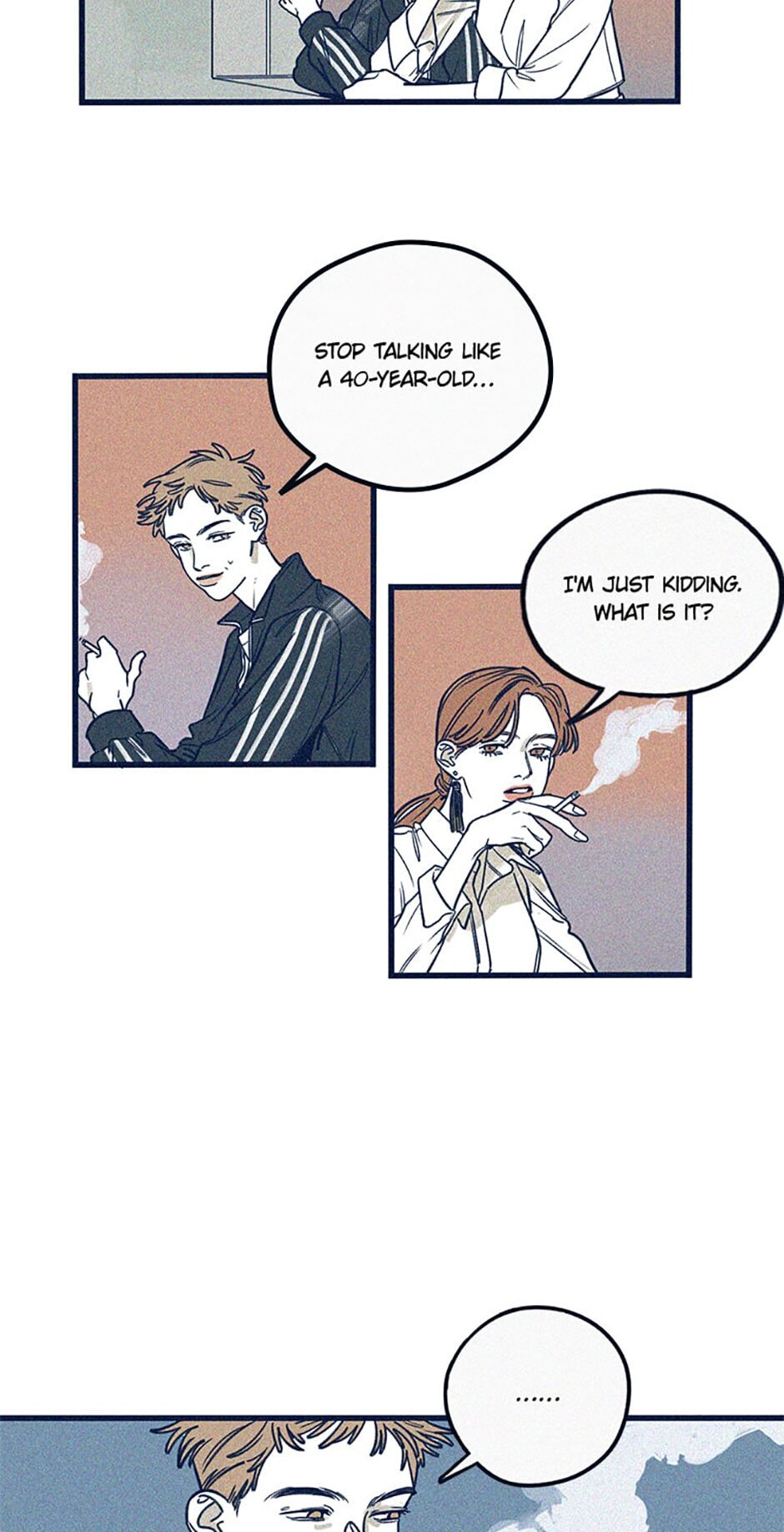 Read How to Hate Mate chapter 6 image 8 on Lezhin