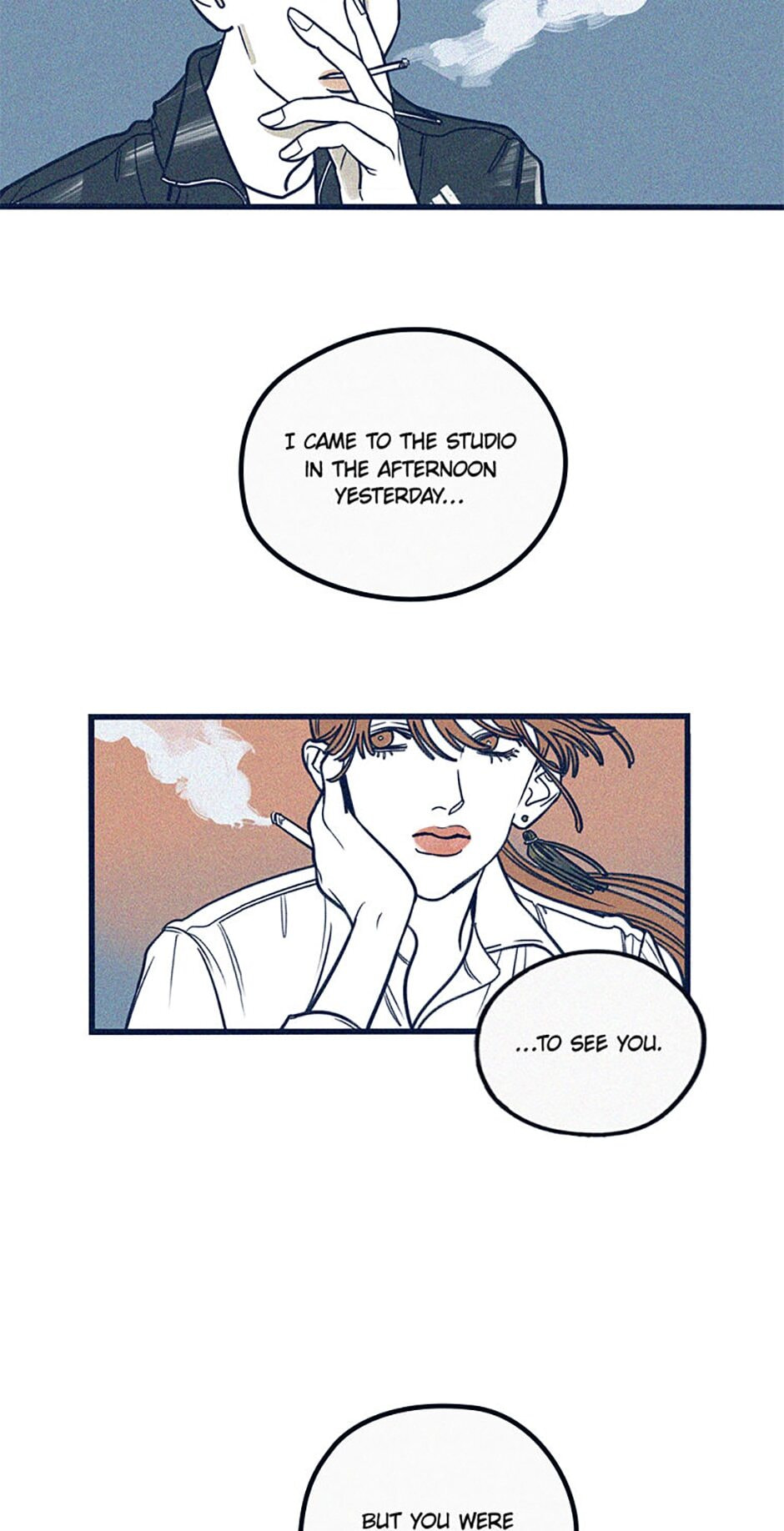 Read How to Hate Mate chapter 6 image 9 on Lezhin