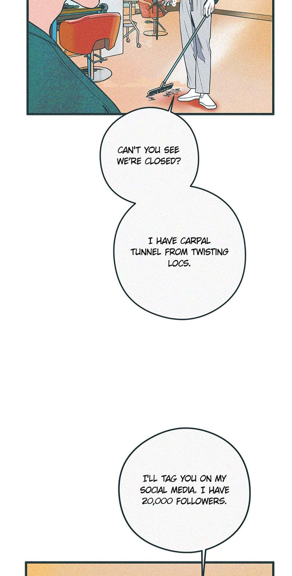 Read How to Hate Mate chapter 60 image 41 on Lezhin