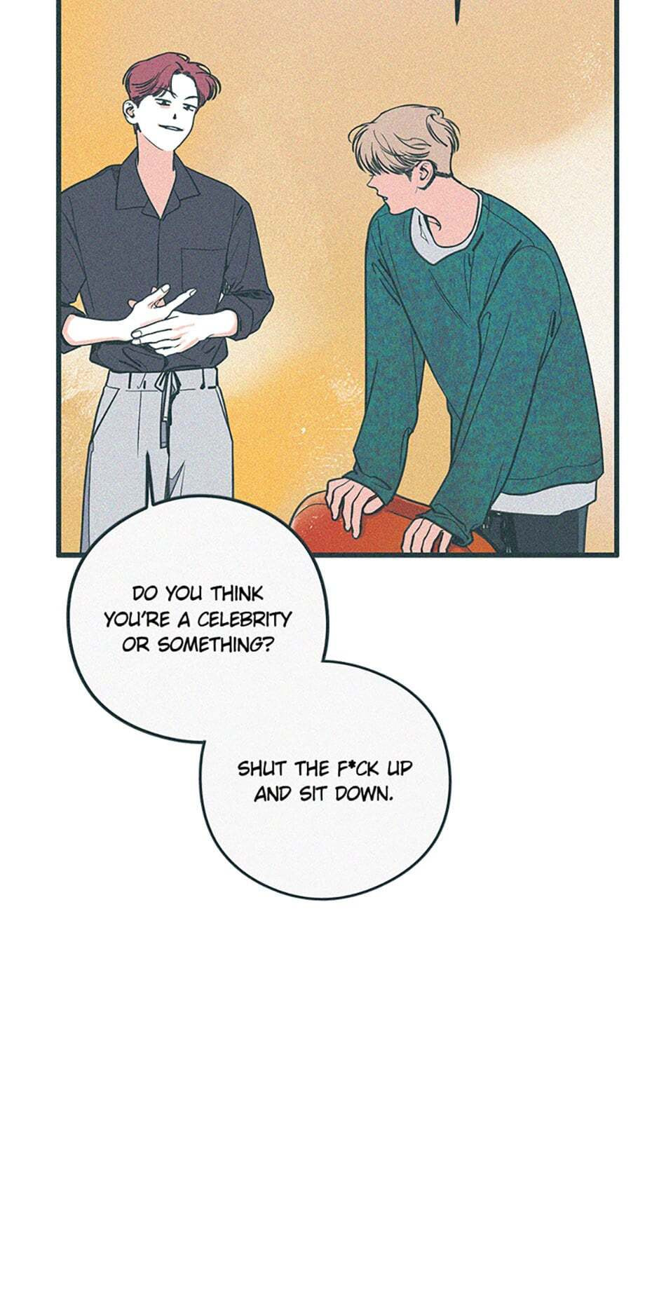 Read How to Hate Mate chapter 60 image 42 on Lezhin