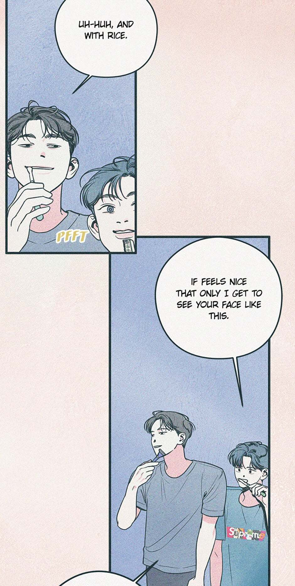 Read How to Hate Mate chapter 63 image 15 on Lezhin