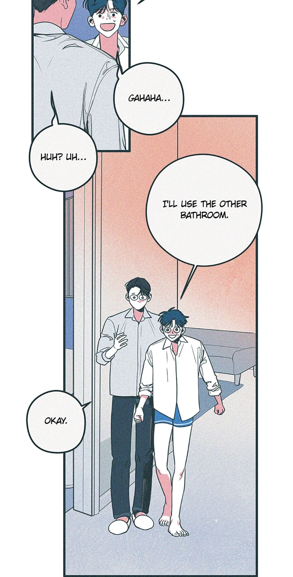 Read How to Hate Mate chapter 63 image 3 on Lezhin