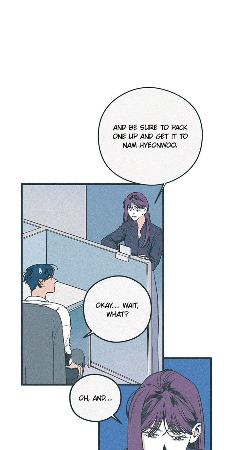Read How to Hate Mate chapter 63 image 48 on Lezhin
