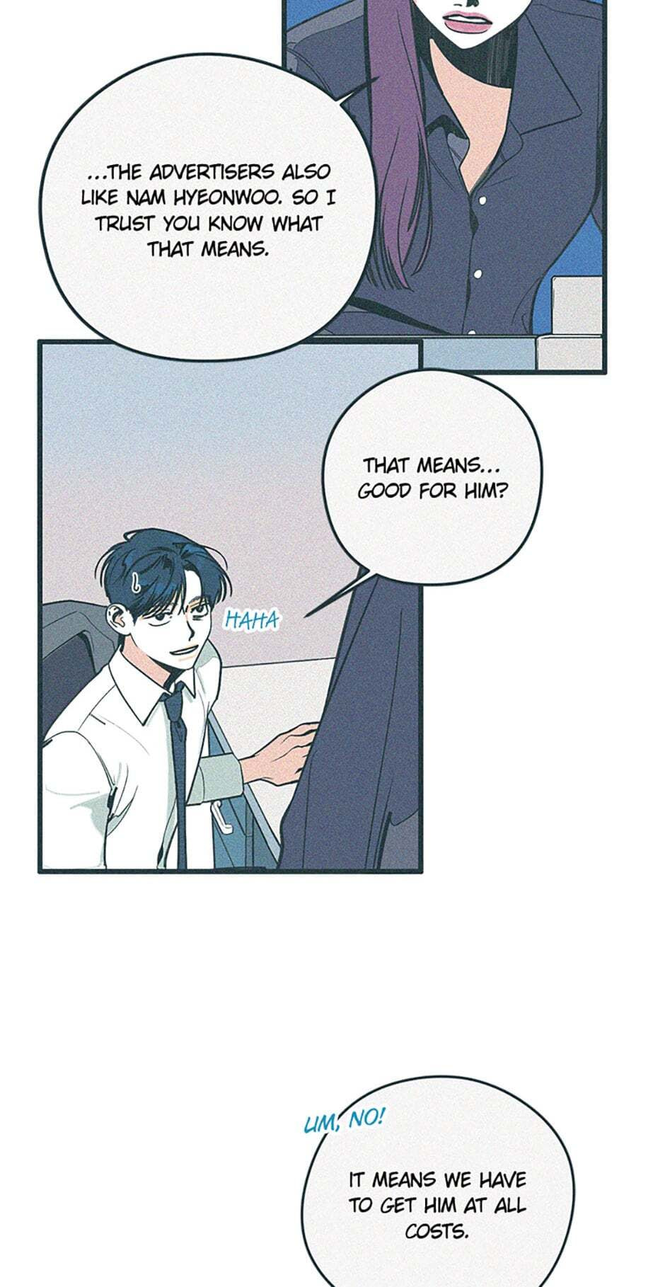 Read How to Hate Mate chapter 63 image 49 on Lezhin