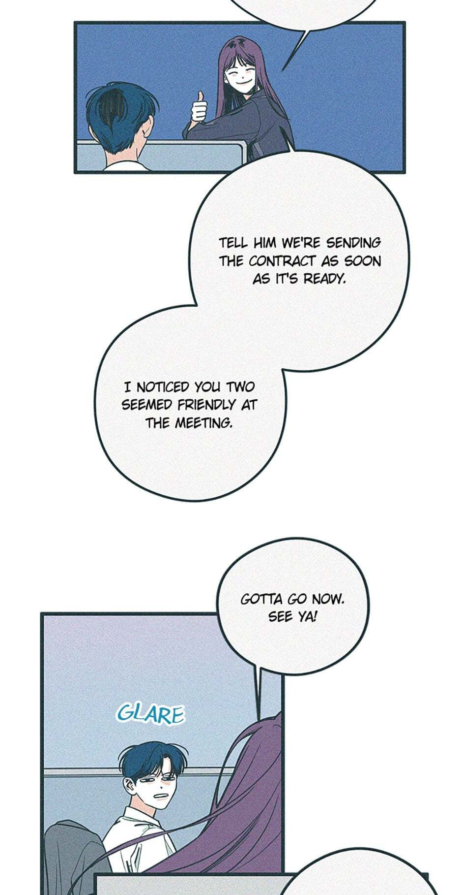 Read How to Hate Mate chapter 63 image 50 on Lezhin