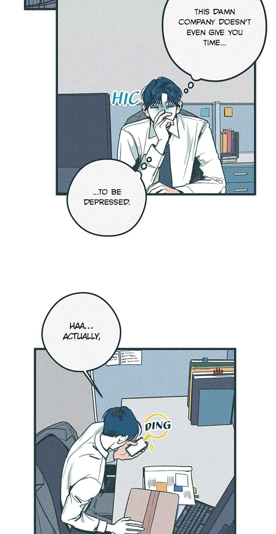 Read How to Hate Mate chapter 63 image 51 on Lezhin