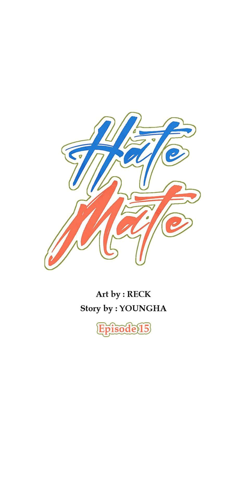 Read How to Hate Mate chapter 66 image 46 on Lezhin