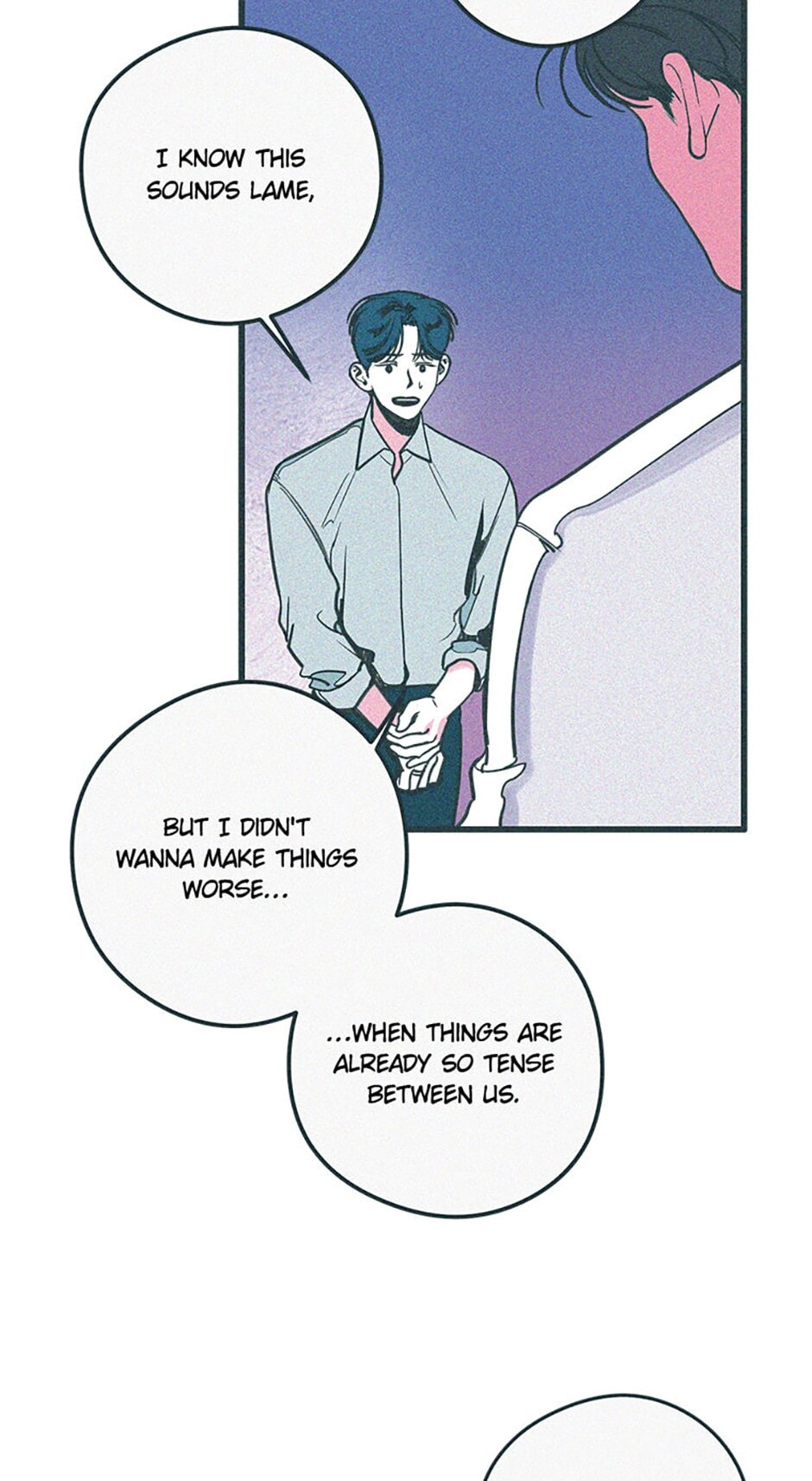 Read How to Hate Mate chapter 67 image 35 on Lezhin