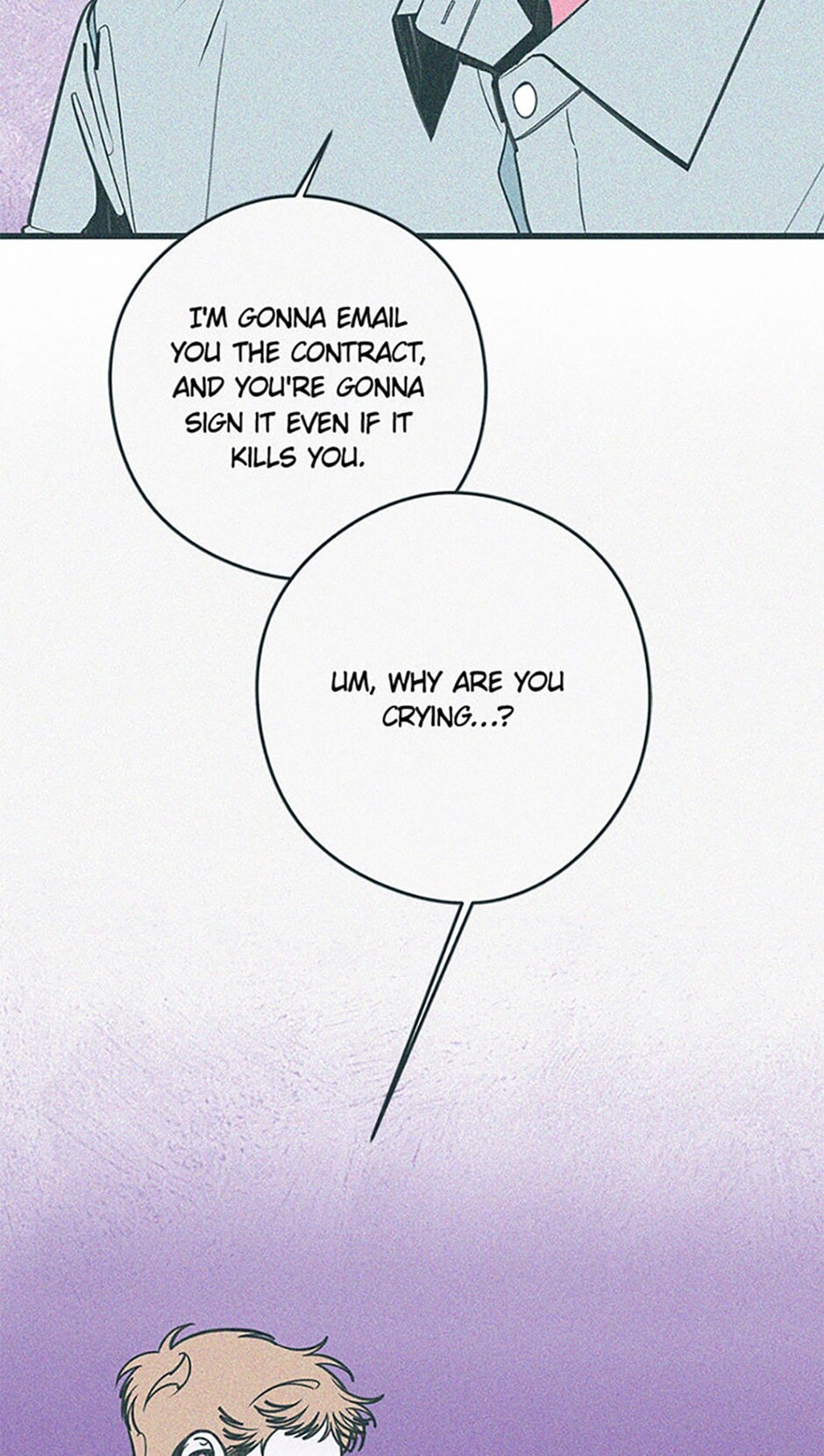 Read How to Hate Mate chapter 67 image 54 on Lezhin