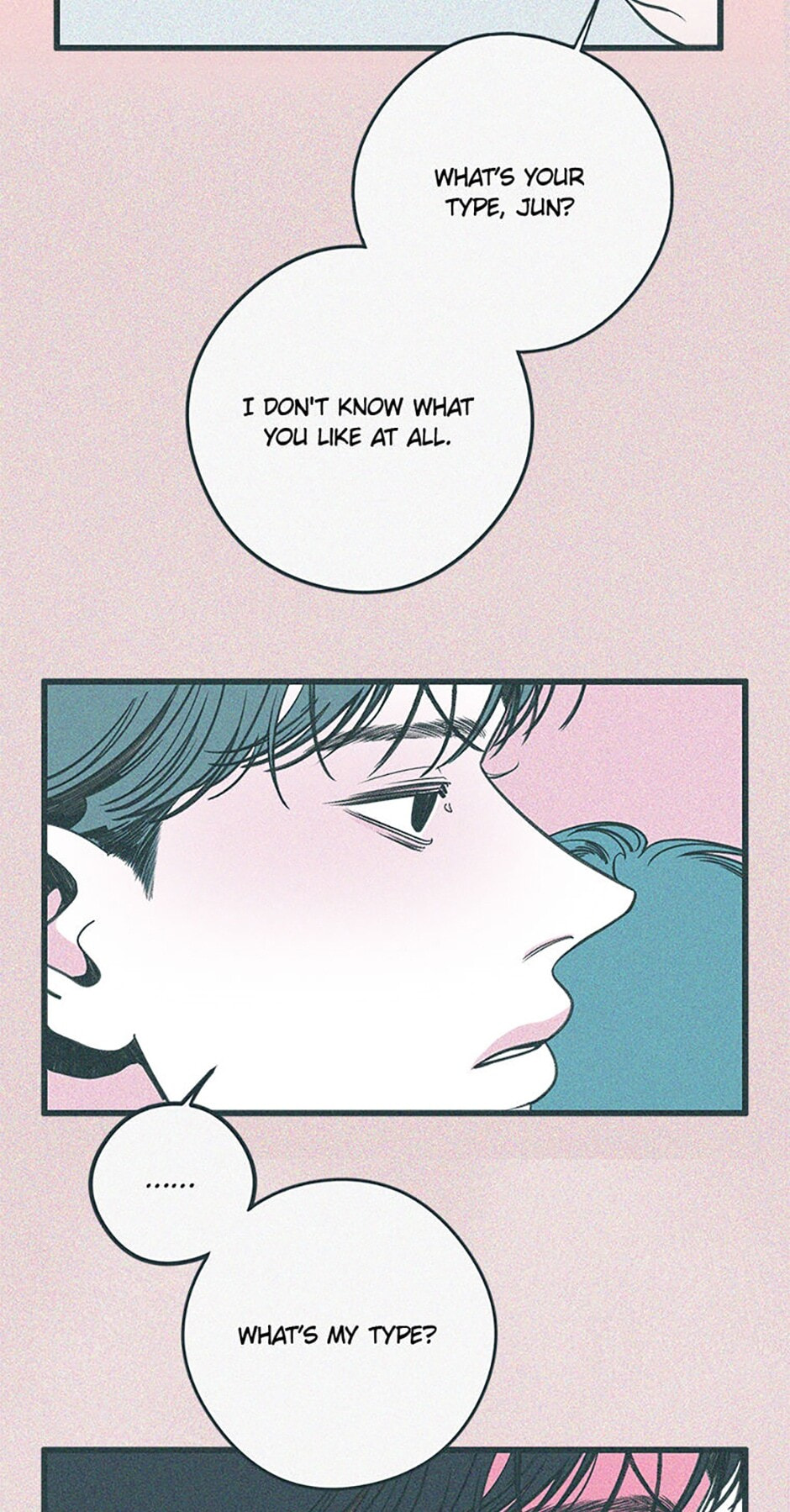 Read How to Hate Mate chapter 68 image 39 on Lezhin