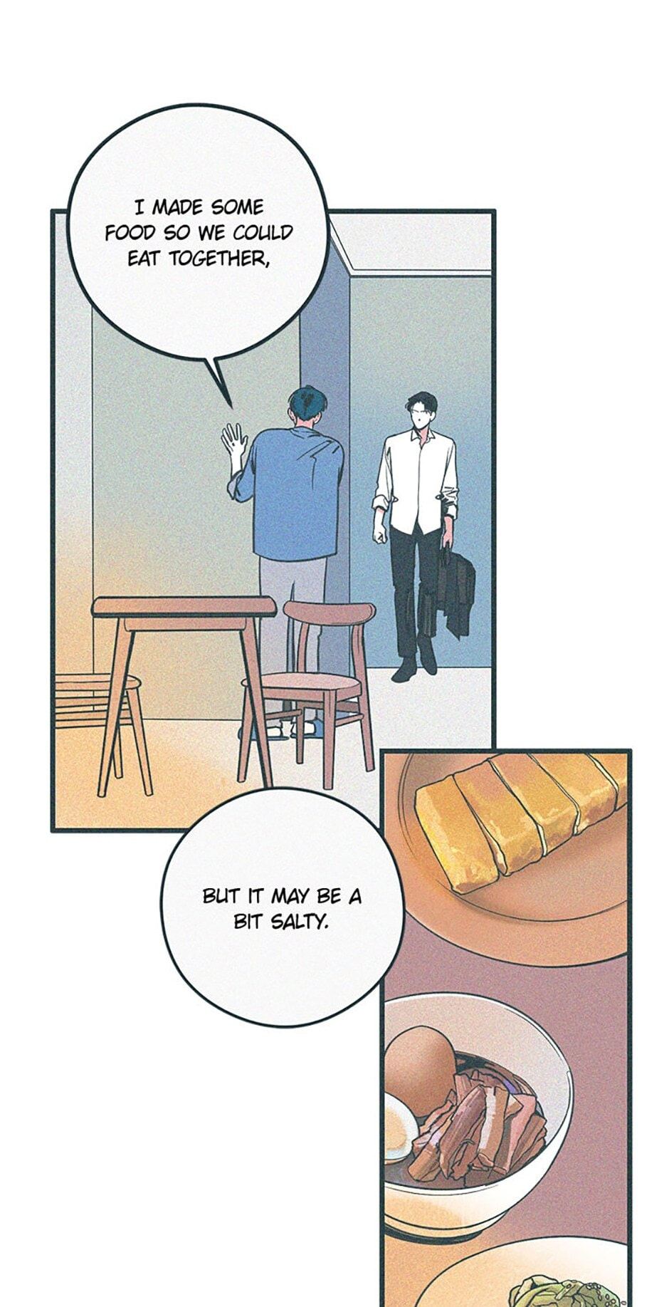 Read How to Hate Mate chapter 68 image 49 on Lezhin