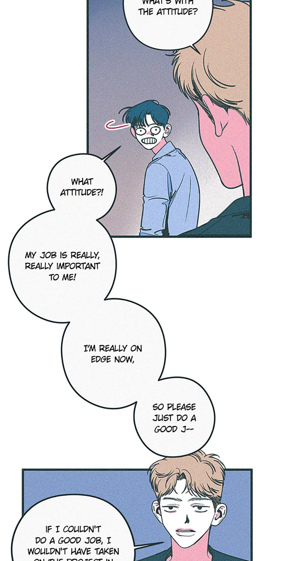 Read How to Hate Mate chapter 69 image 71 on Lezhin