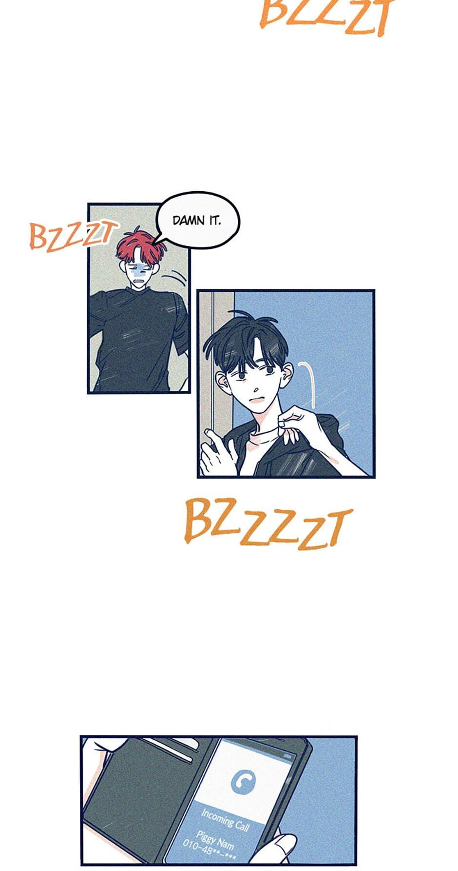 Read How to Hate Mate chapter 7 image 10 on Lezhin