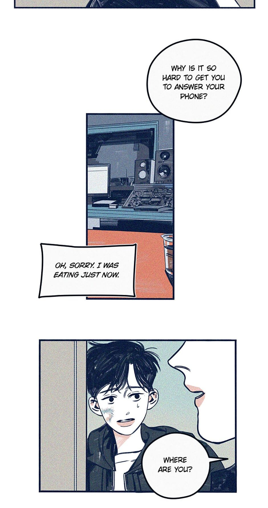 Read How to Hate Mate chapter 7 image 13 on Lezhin