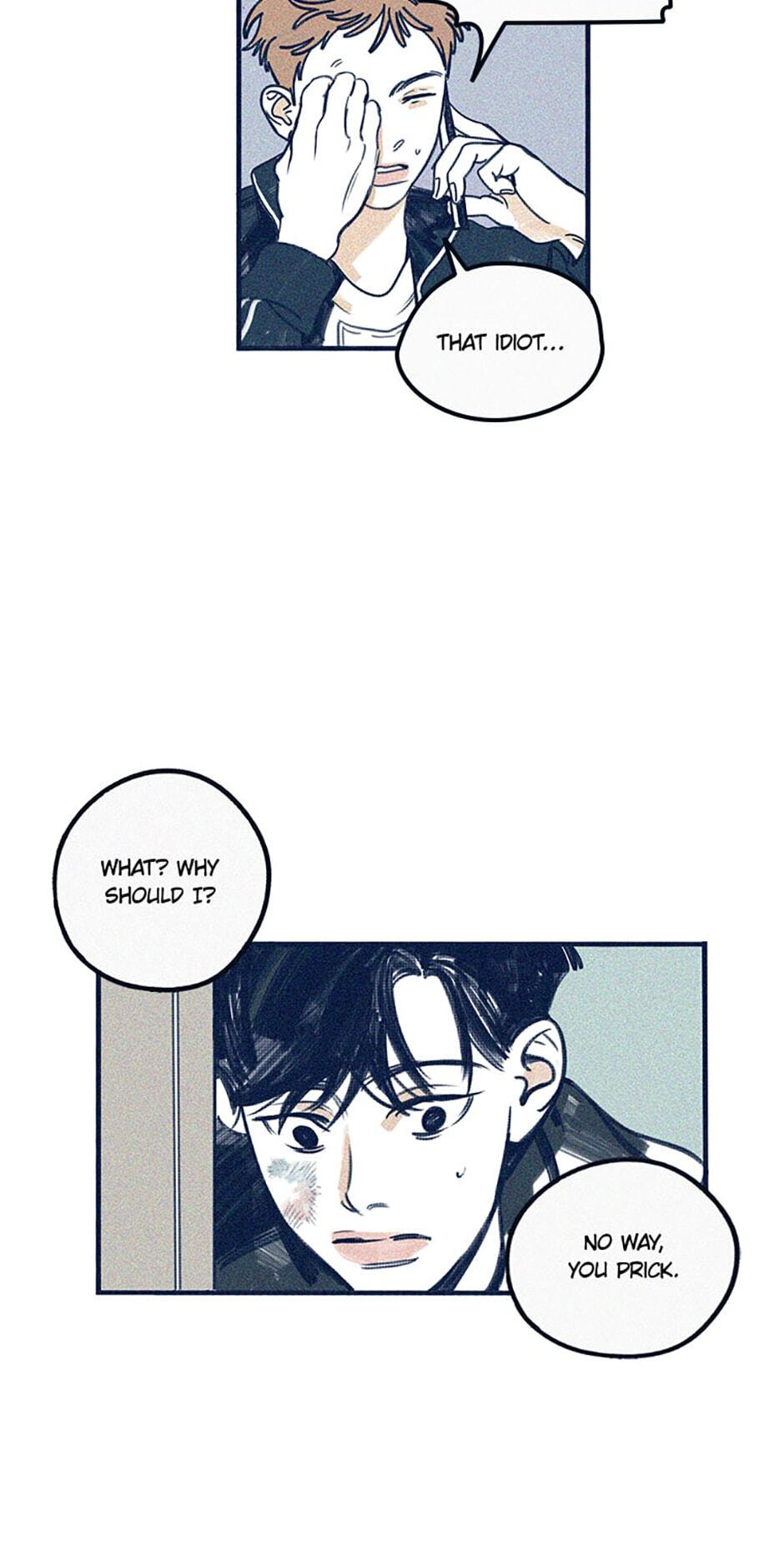 Read How to Hate Mate chapter 7 image 16 on Lezhin