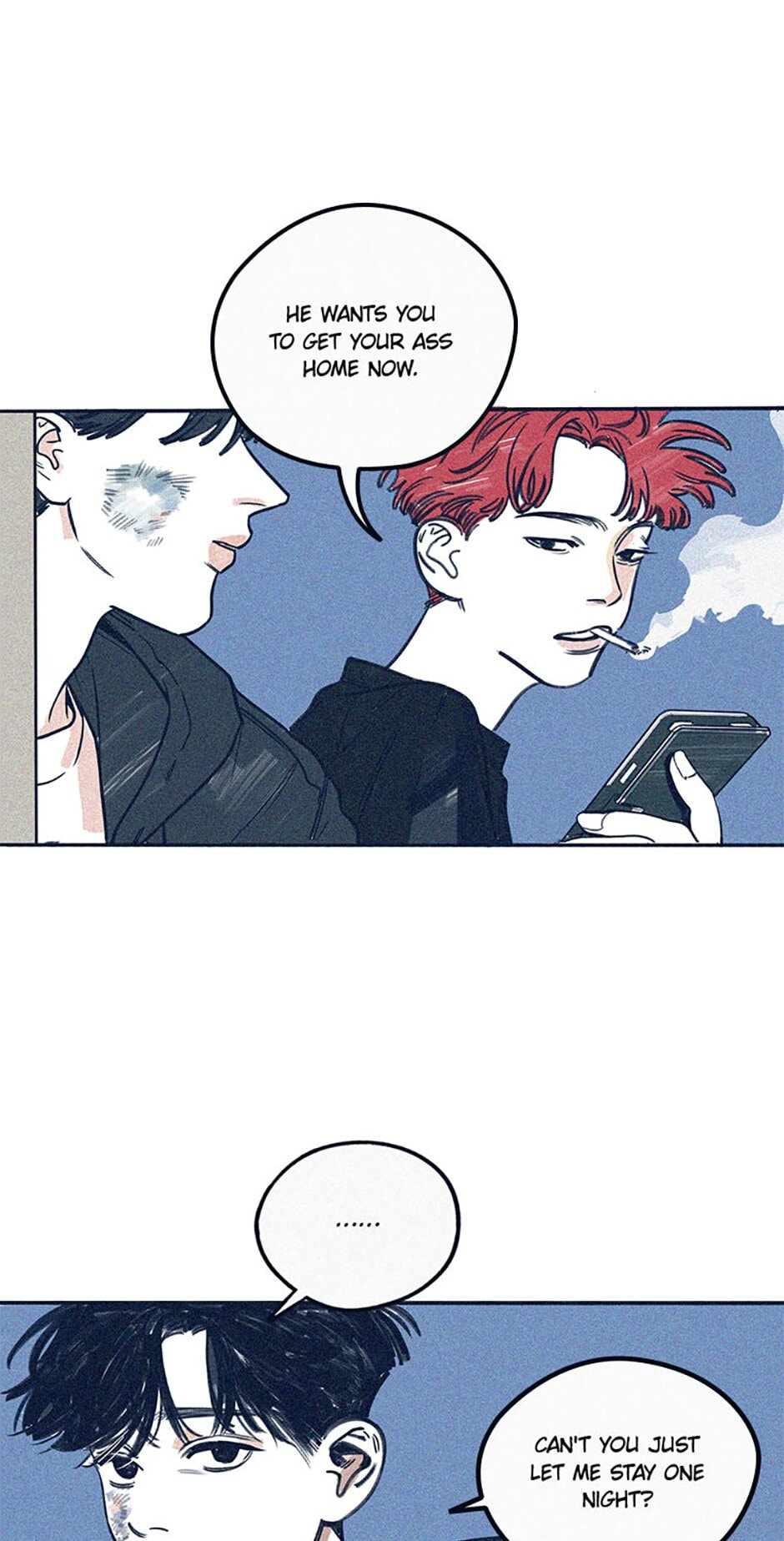Read How to Hate Mate chapter 7 image 18 on Lezhin