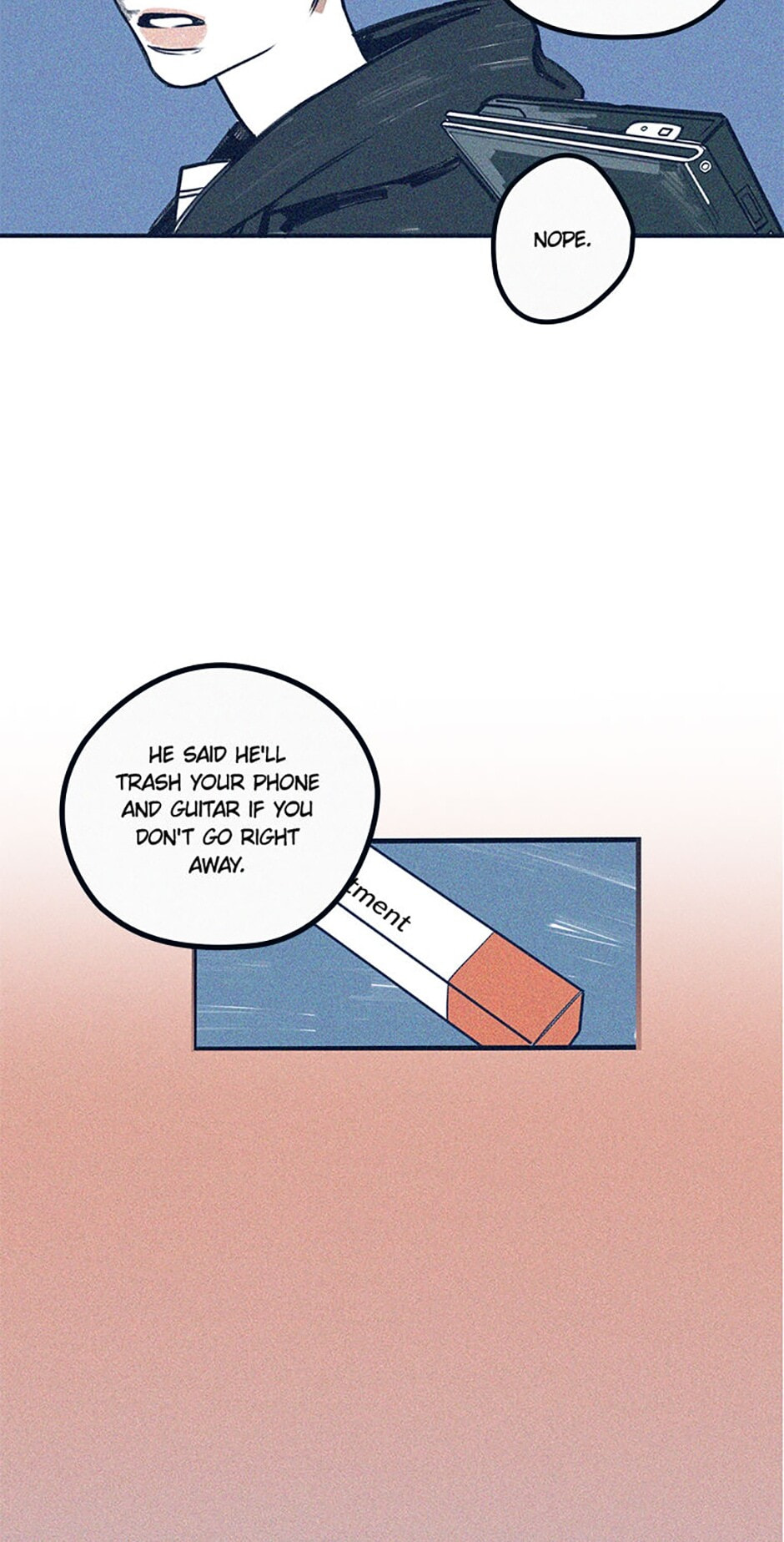 Read How to Hate Mate chapter 7 image 19 on Lezhin