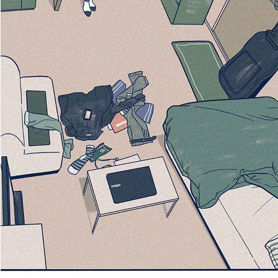 Read How to Hate Mate chapter 7 image 32 on Lezhin