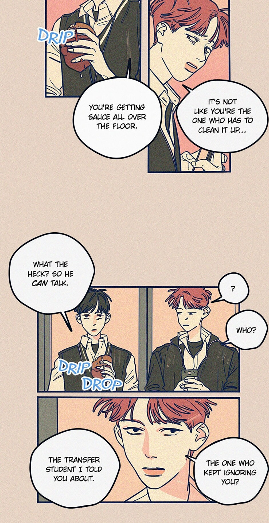 Read How to Hate Mate chapter 7 image 4 on Lezhin