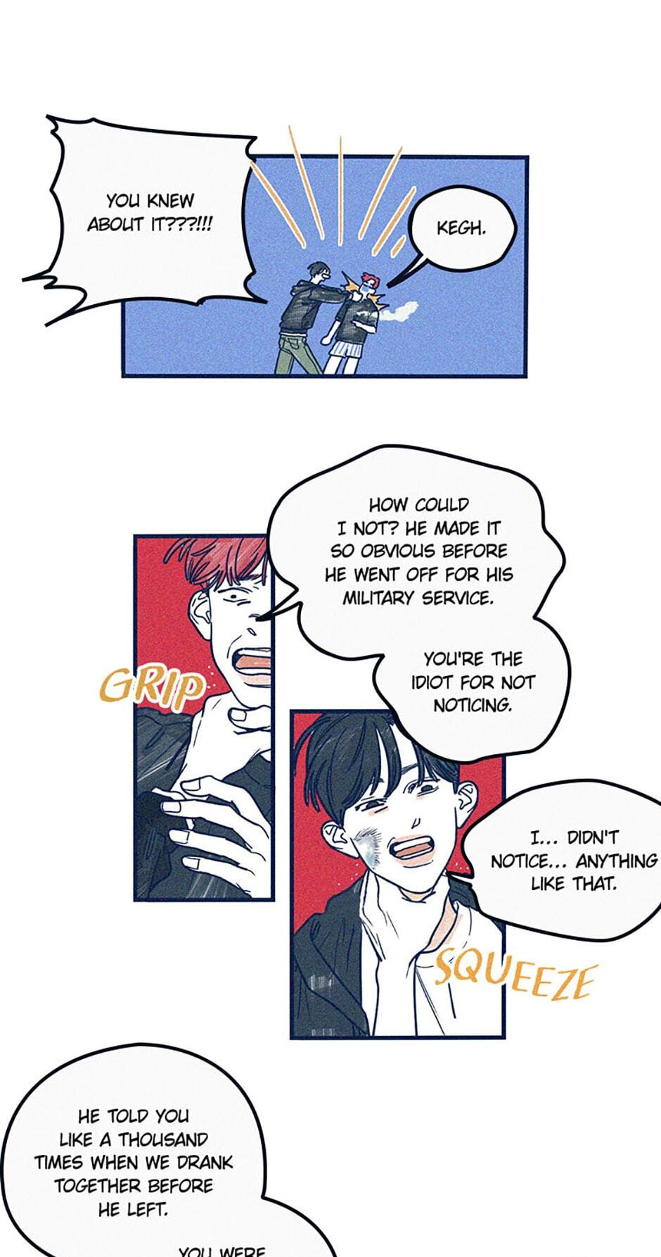 Read How to Hate Mate chapter 7 image 8 on Lezhin