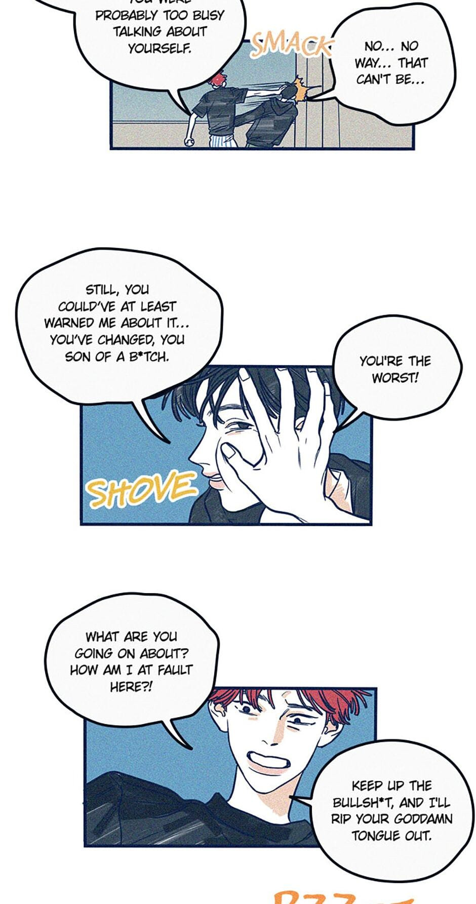 Read How to Hate Mate chapter 7 image 9 on Lezhin