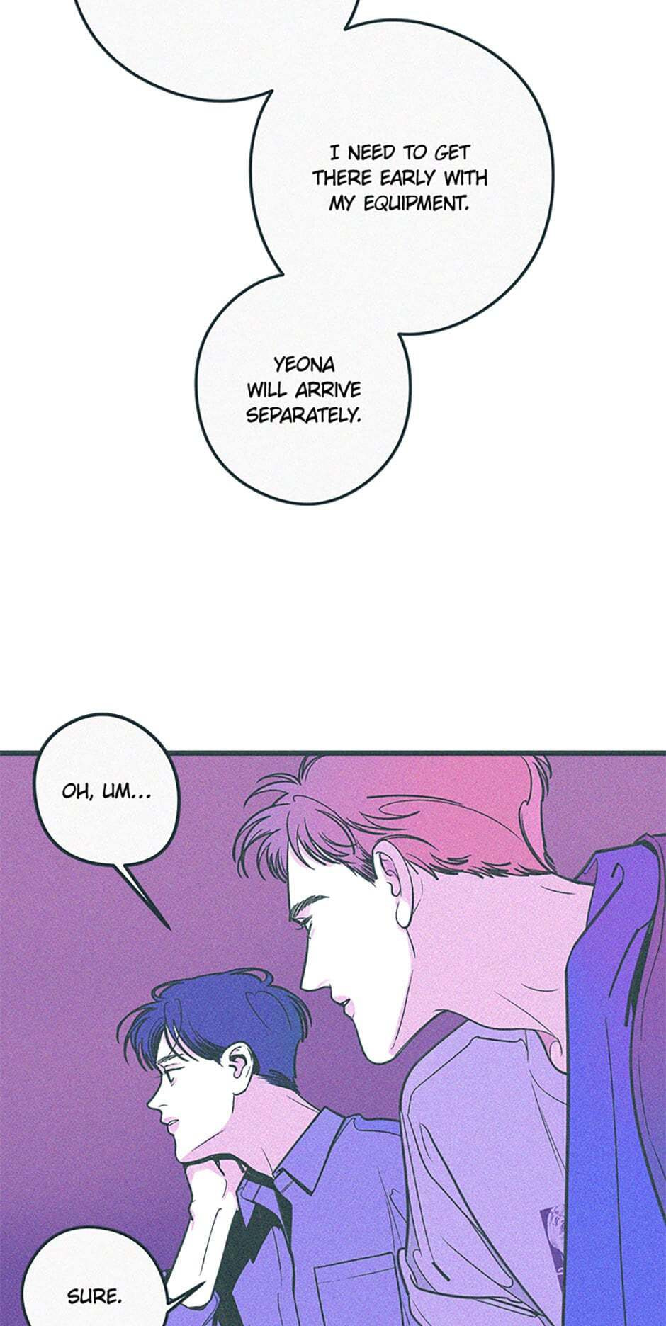 Read How to Hate Mate chapter 70 image 79 on Lezhin