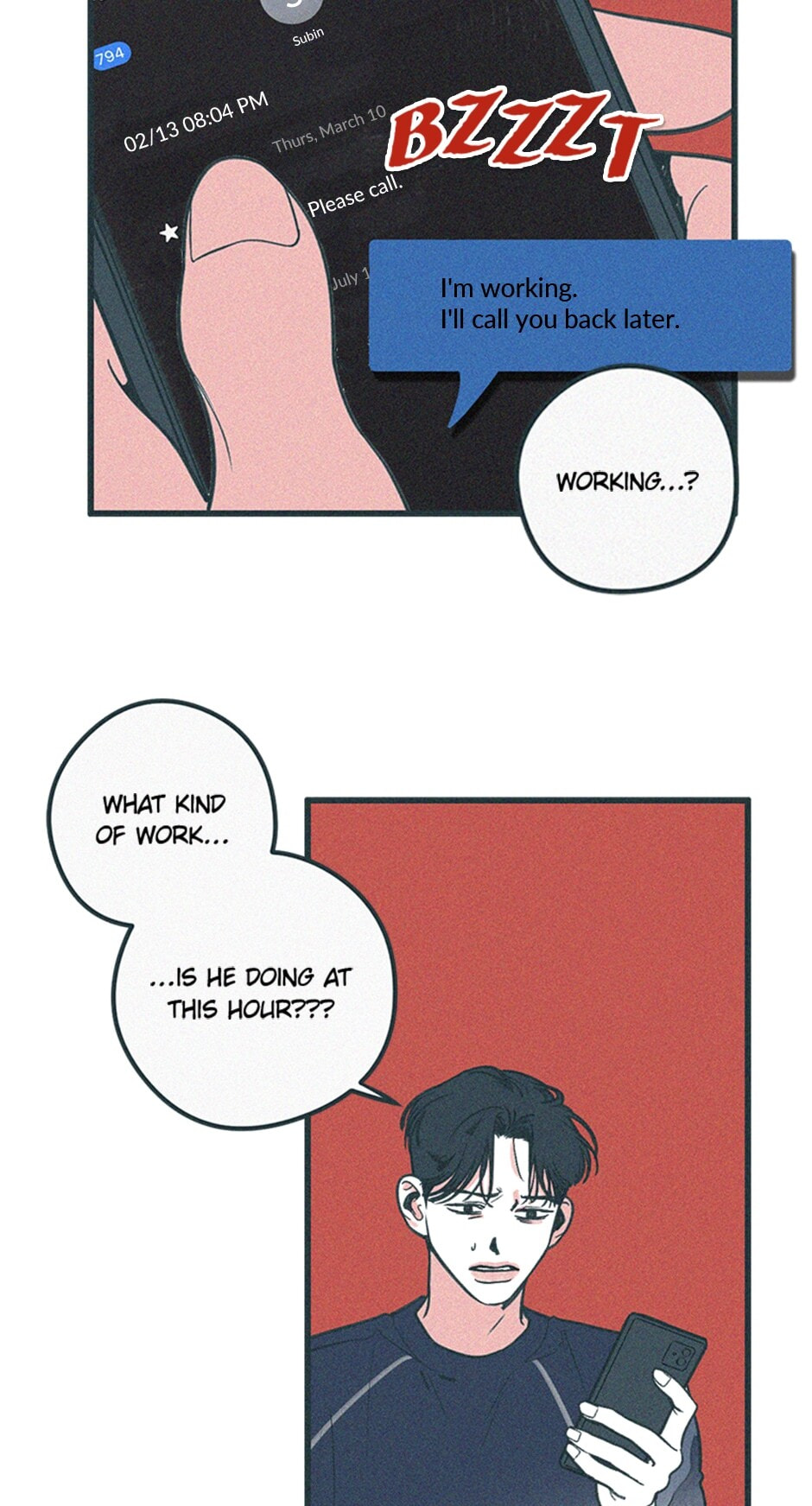 Read How to Hate Mate chapter 71 image 76 on Lezhin