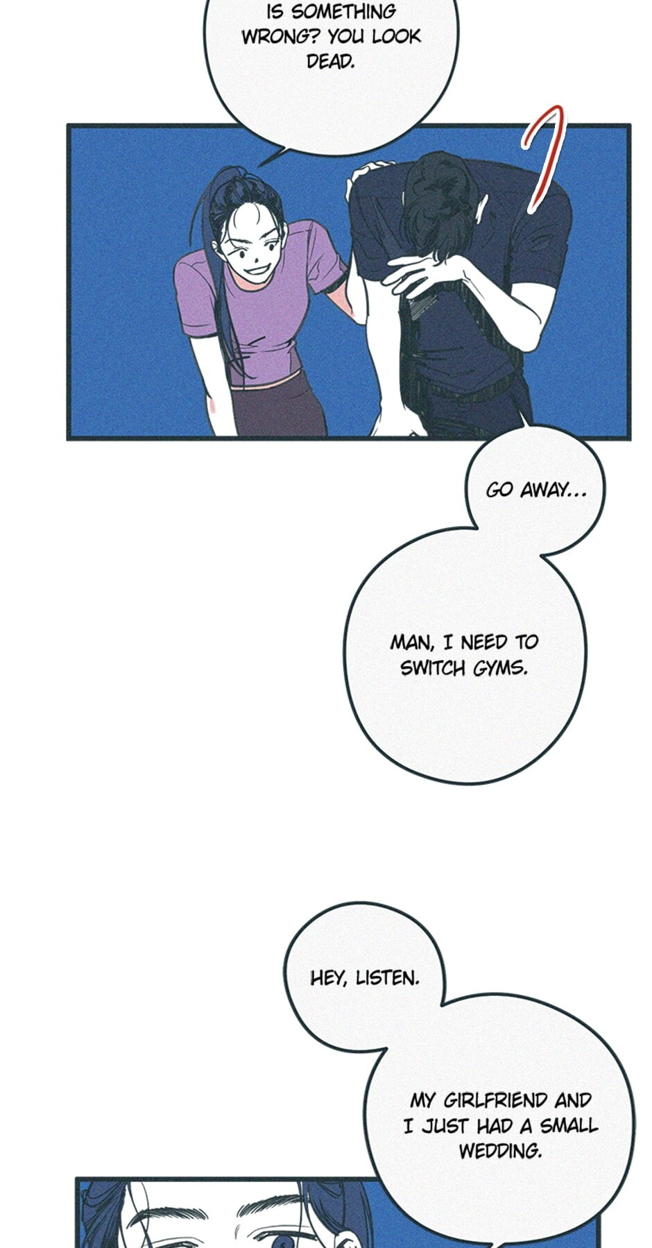 Read How to Hate Mate chapter 71 image 82 on Lezhin