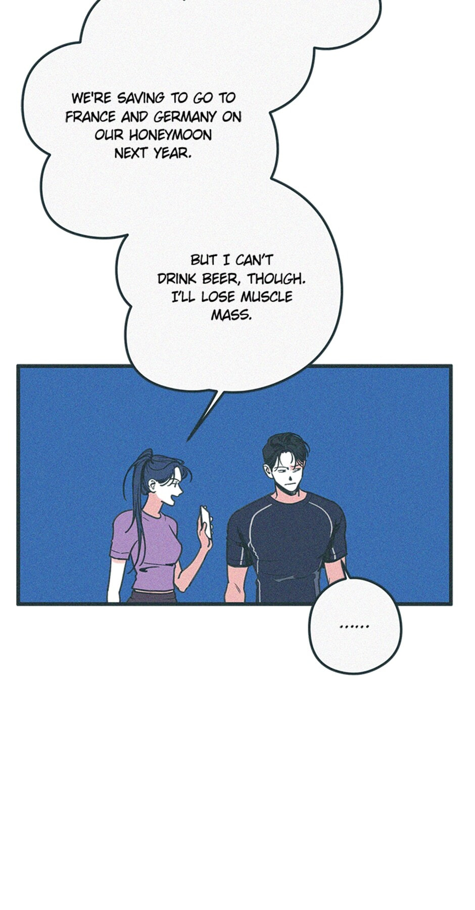 Read How to Hate Mate chapter 71 image 84 on Lezhin