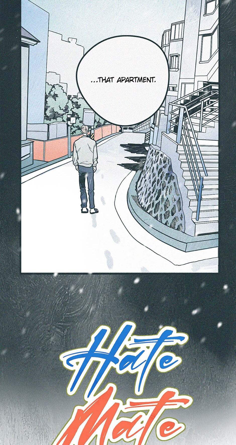 Read How to Hate Mate chapter 72 image 17 on Lezhin
