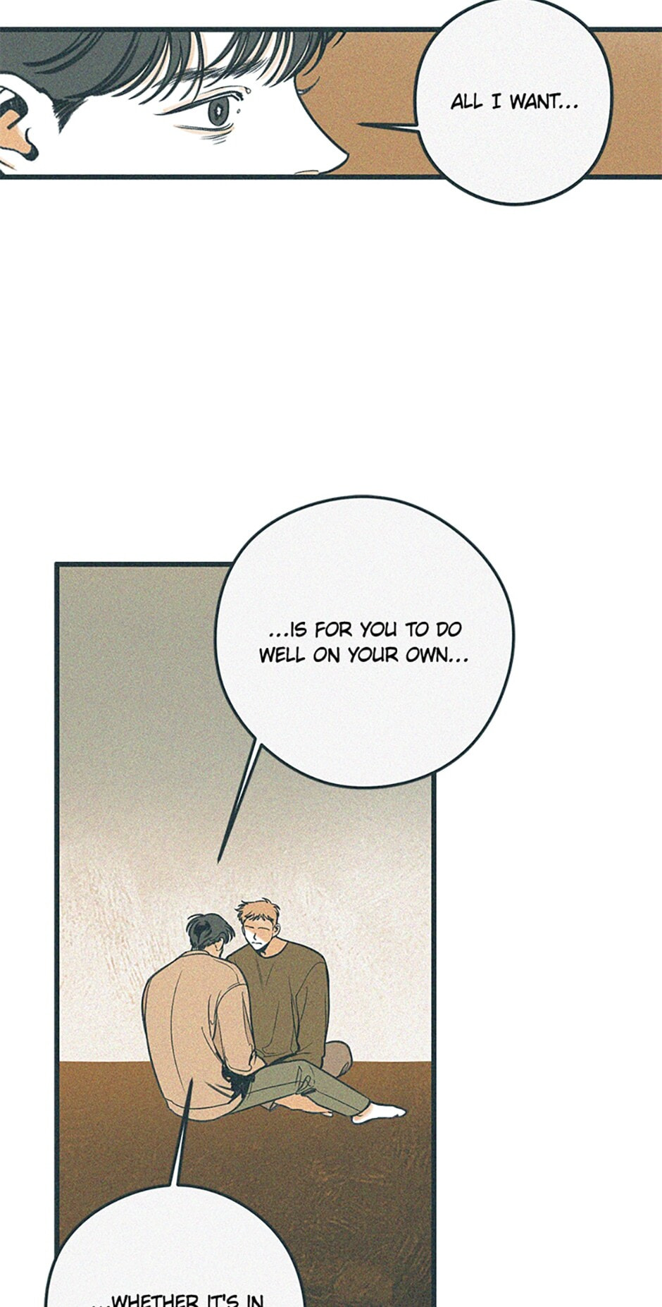 Read How to Hate Mate chapter 74 image 63 on Lezhin